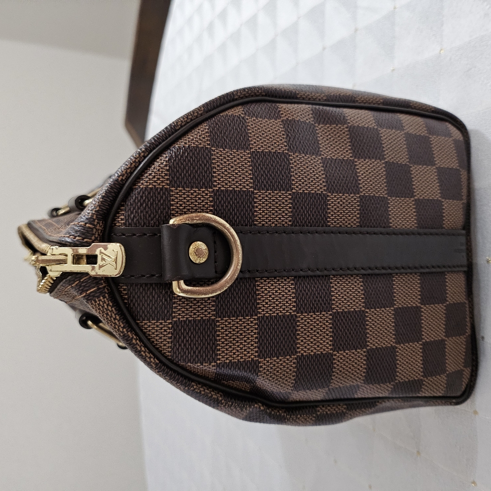 Louis Vutton Speedy Bandoulière 30 - Picture 5 of 12